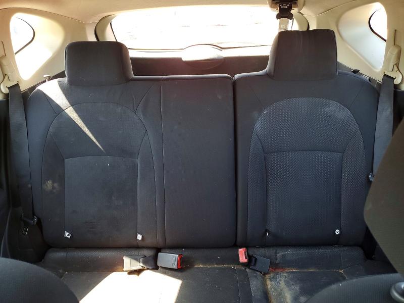 Photo 10 from auction – 2014 NISSAN ROGUE SELECT with VIN JN8AS5MV4EW705765