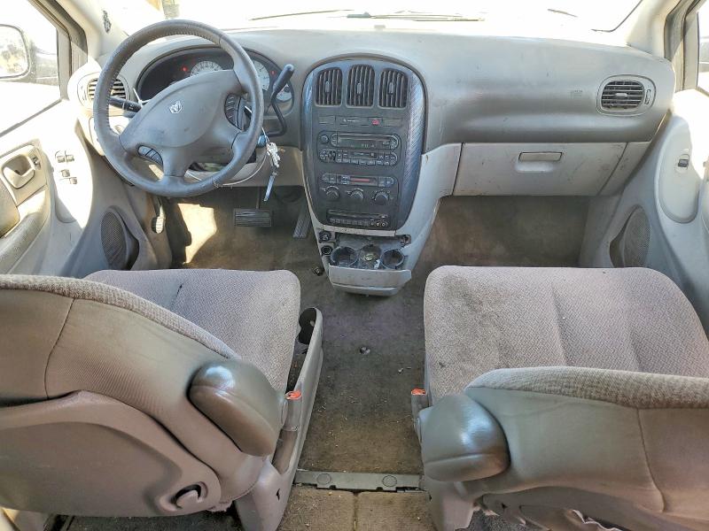 صورة رقم 8 من المزاد - 2007 DODGE GRAND CARAVAN مع VIN 2D4GP44L47R287187