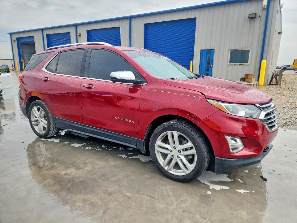 Photo 4 from auction – 2019 CHEVROLET EQUINOX with VIN 2GNAXPEX6K6283830