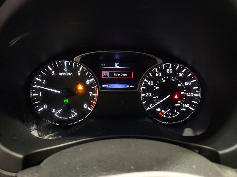 Photo 9 from auction – 2016 NISSAN ALTIMA with VIN 1N4AL3AP3GN361122