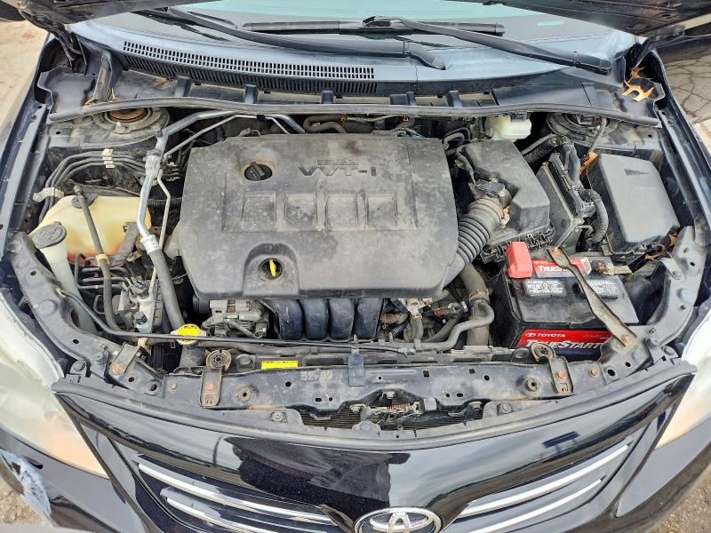 Photo 11 from auction – 2013 TOYOTA COROLLA with VIN 2T1BU4EE8DC011123