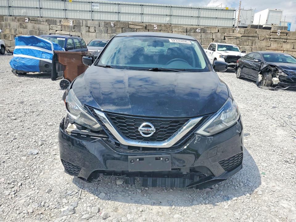 Photo 5 from auction – 2019 NISSAN SENTRA with VIN 3N1AB7AP4KL603772