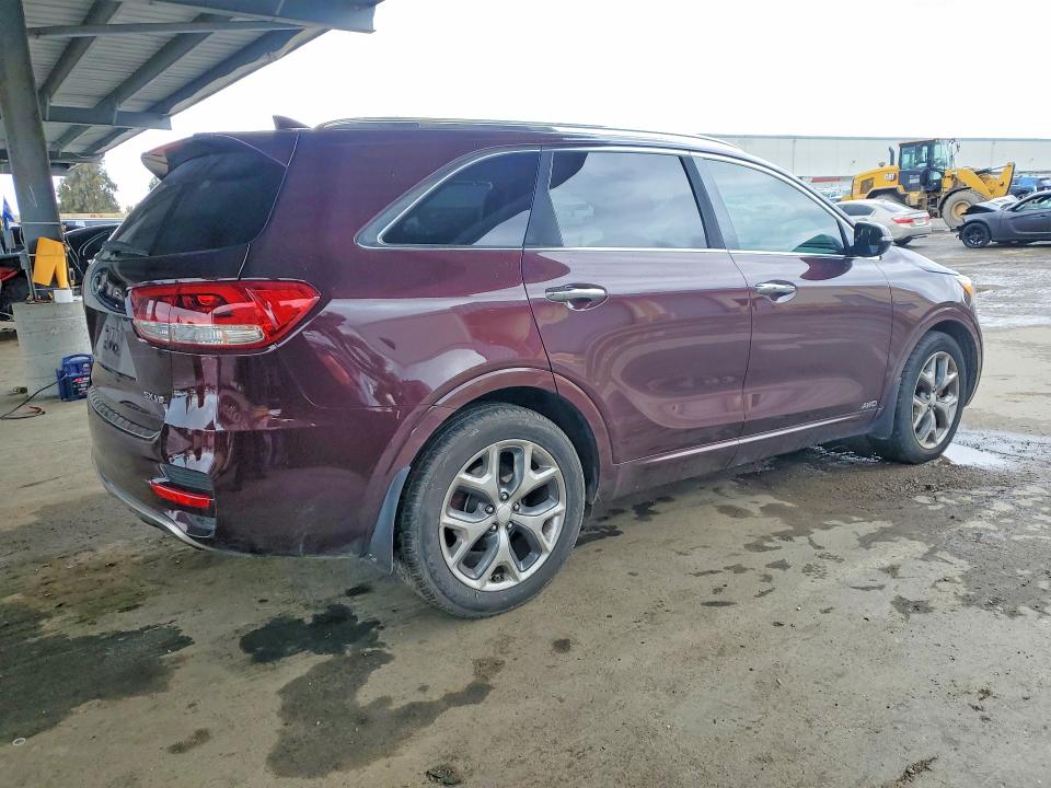 Zdjęcie 3 z aukcji – 2016 KIA SORENTO z VIN 5XYPKDA50GG121383