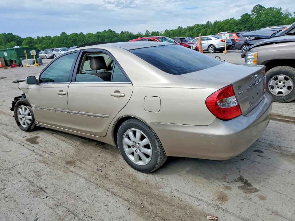 Photo 2 from auction – 2004 TOYOTA CAMRY with VIN 4T1BF30K04U074653