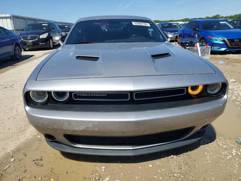 Photo 5 from auction – 2018 DODGE CHALLENGER with VIN 2C3CDZAG2JH317569