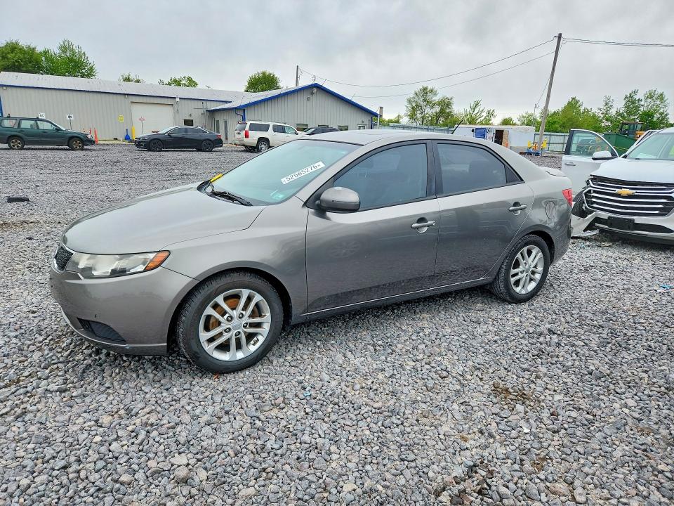 2011 KIA FORTE - Търг №52585276