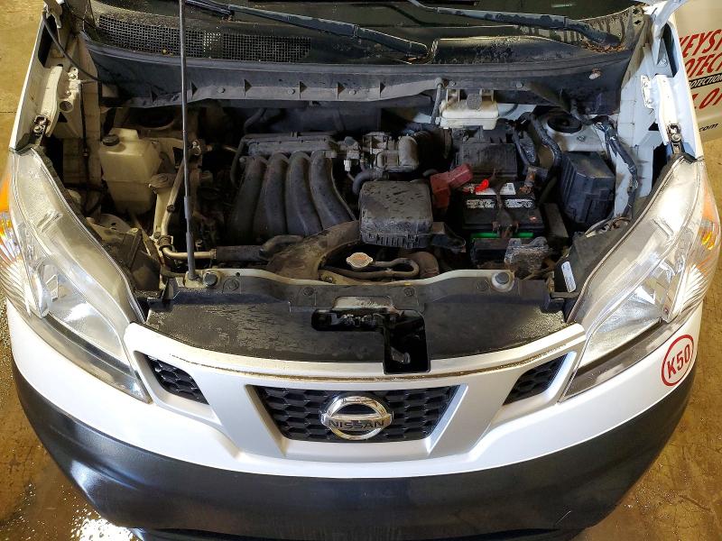 Photo 12 from auction – 2015 NISSAN NV200 with VIN 3N6CM0KN9FK709759