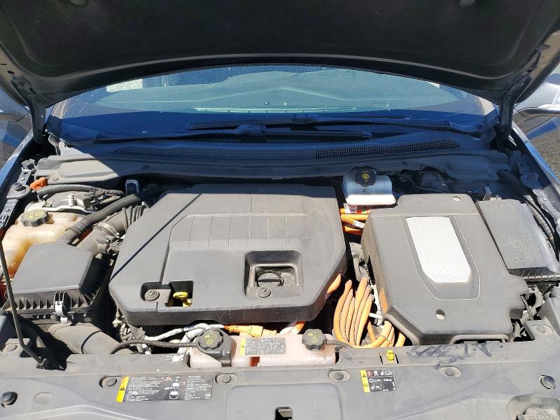 Photo 11 from auction – 2014 CADILLAC ELR with VIN 1G6RM1E45EU601758