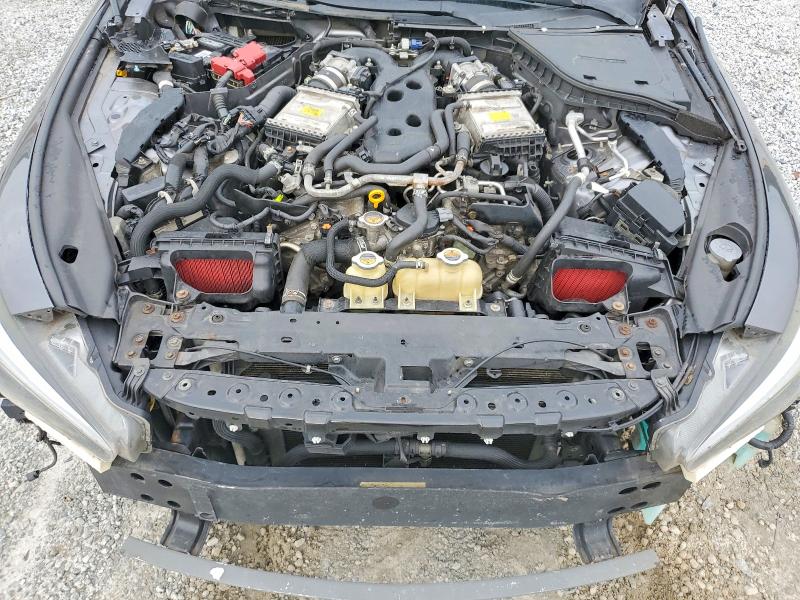 Photo 11 from auction – 2018 INFINITI Q50 with VIN JN1EV7AR9JM445363