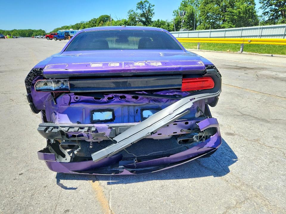 Photo 6 from auction – 2013 DODGE CHALLENGER with VIN 2C3CDYBT8DH672157