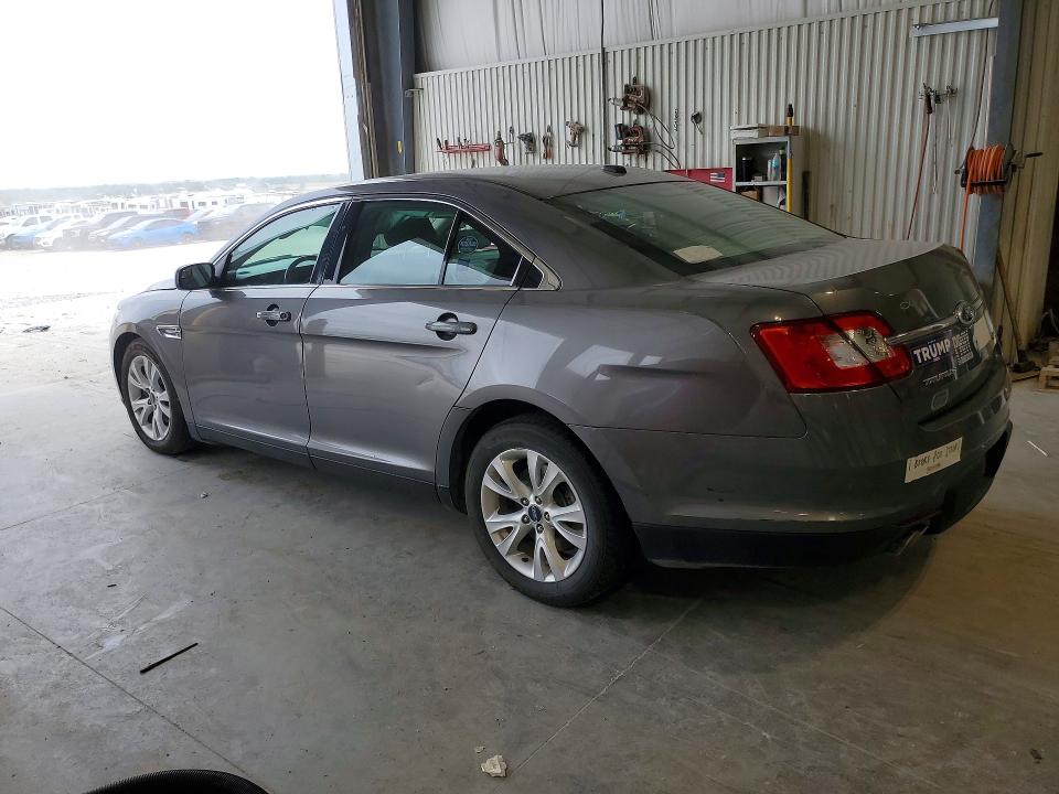Photo 2 from auction – 2012 FORD TAURUS with VIN 1FAHP2EW3CG119900