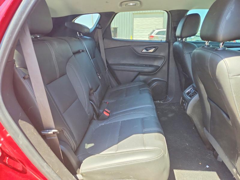 Foto 10 de la subasta – 2020 CHEVROLET BLAZER con VIN 3GNKBDRS3LS532880