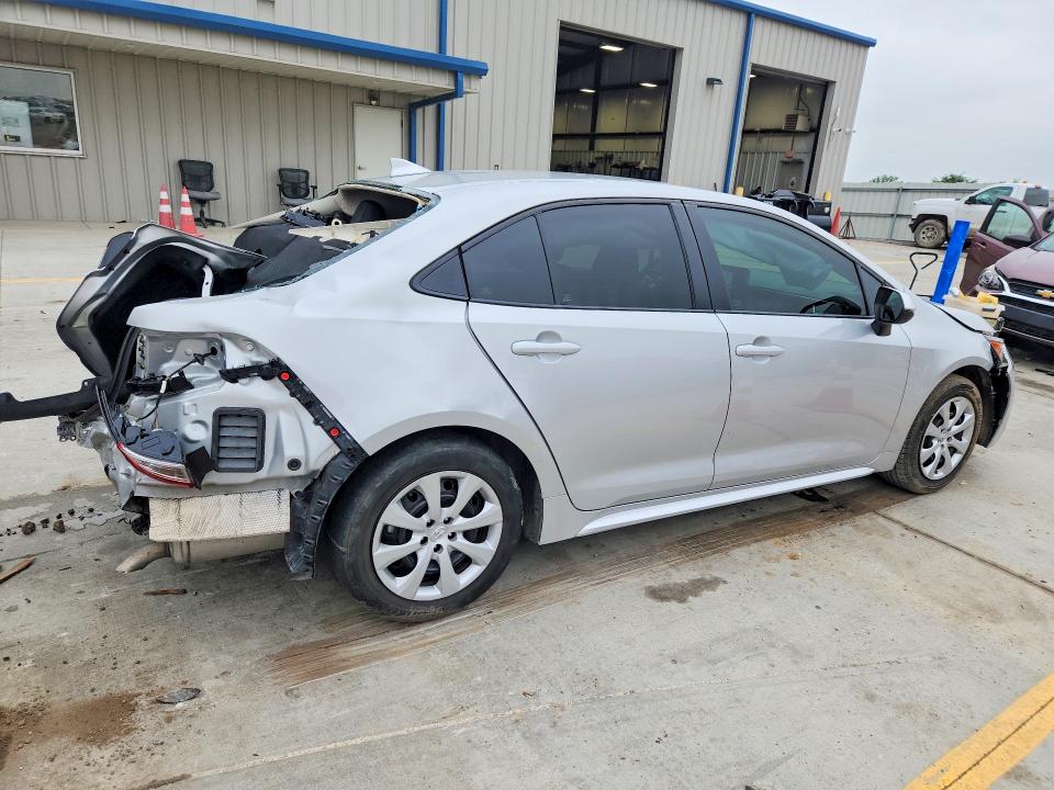 Photo 3 from auction – 2024 TOYOTA COROLLA with VIN 5YFB4MDE0RP146198