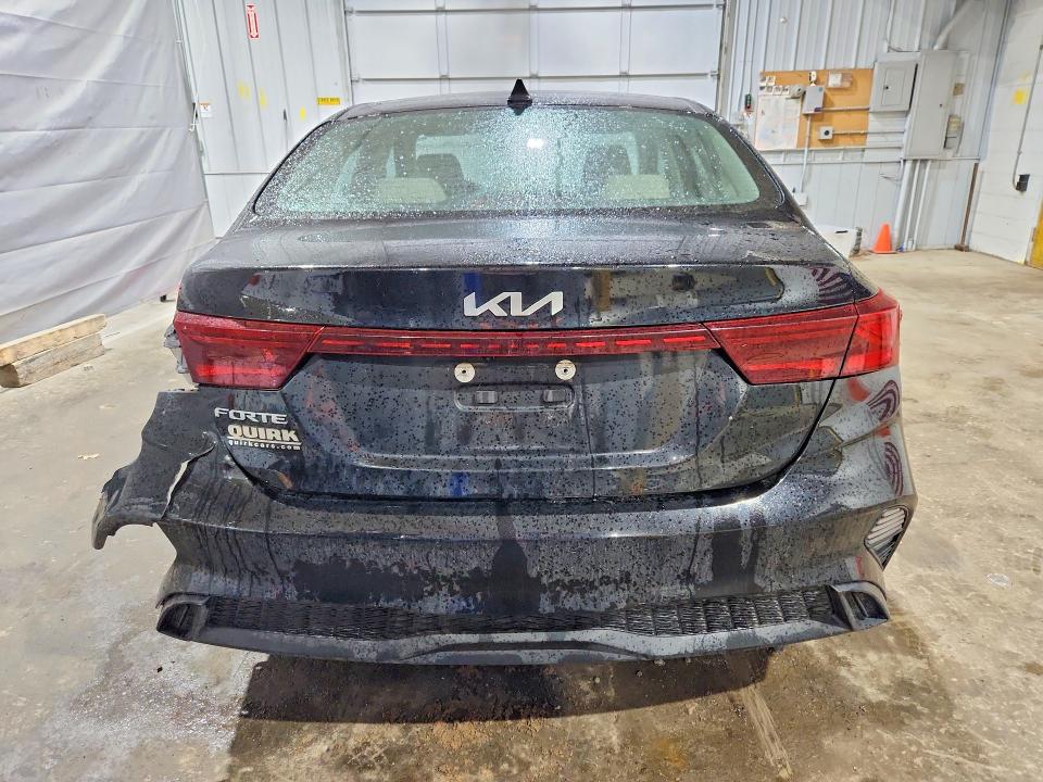 Photo 6 from auction – 2023 KIA FORTE with VIN 3KPF24AD1PE554792