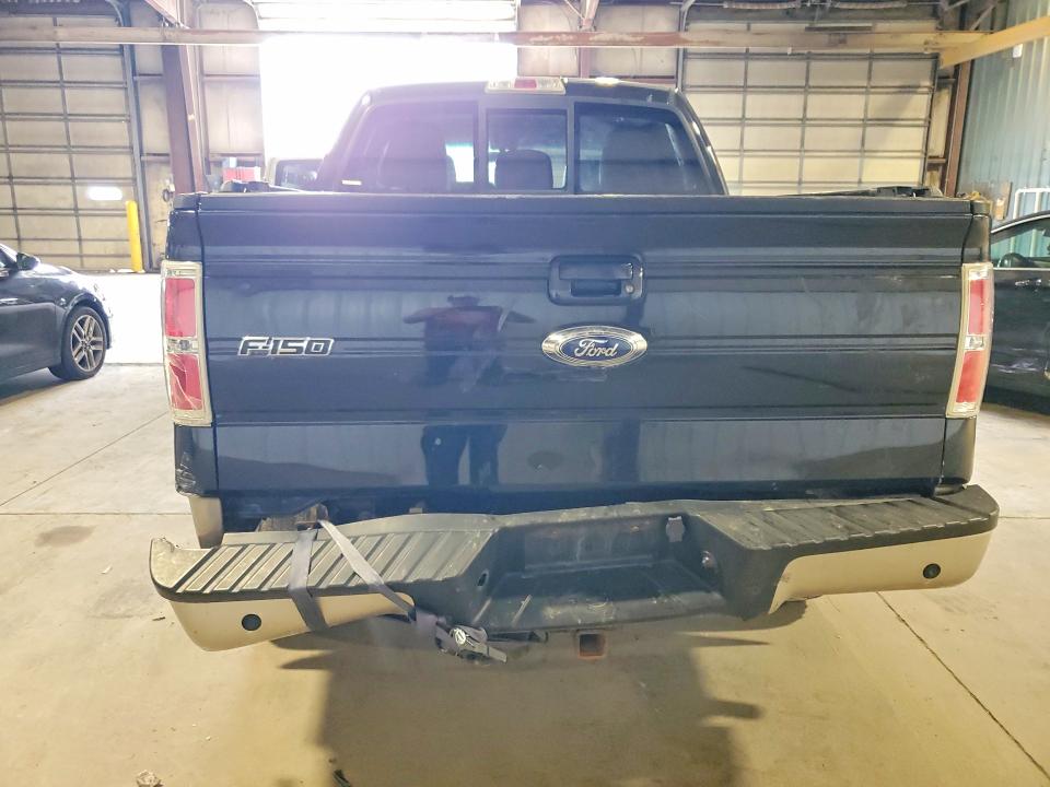 Photo 6 from auction – 2012 FORD F150 with VIN 1FTFW1EF5CFC71990