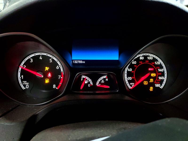 Photo 9 from auction – 2015 FORD FOCUS with VIN 1FADP3L96FL356054