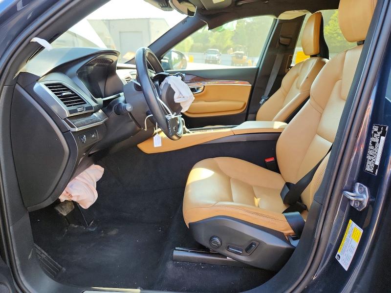 Photo 7 from auction – 2019 VOLVO XC90 with VIN YV4A22PK1K1428896