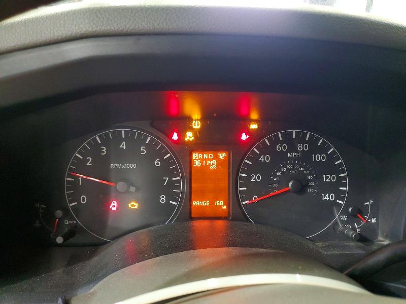 Foto 9 de la subasta – 2012 NISSAN NV con VIN 5BZAF0AA6CN200494