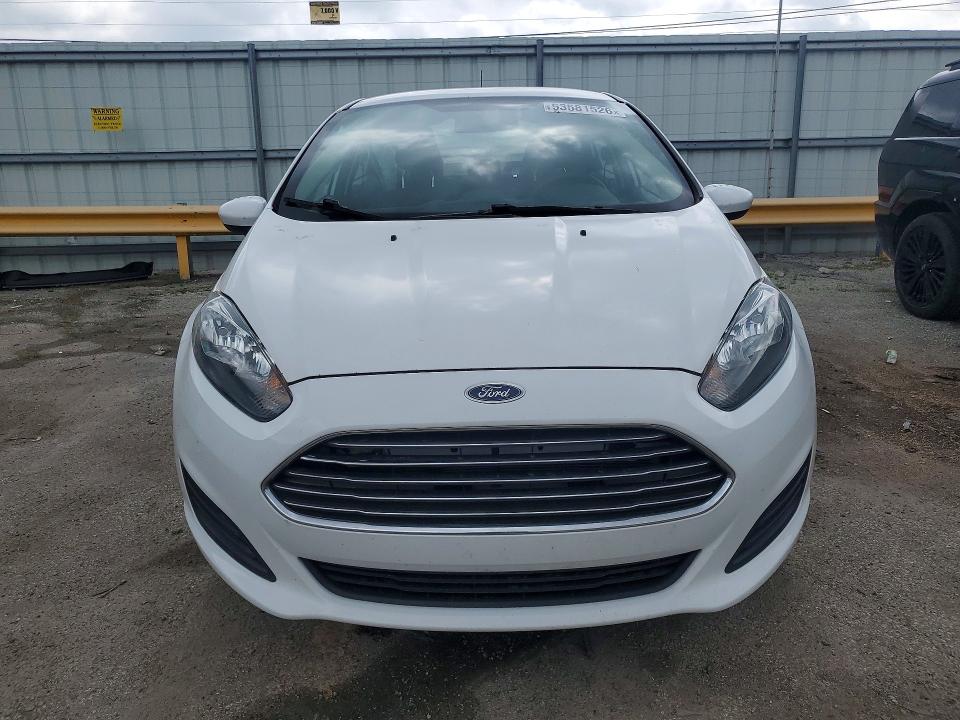 Photo 5 from auction – 2019 FORD FIESTA with VIN 3FADP4BJ0KM138198