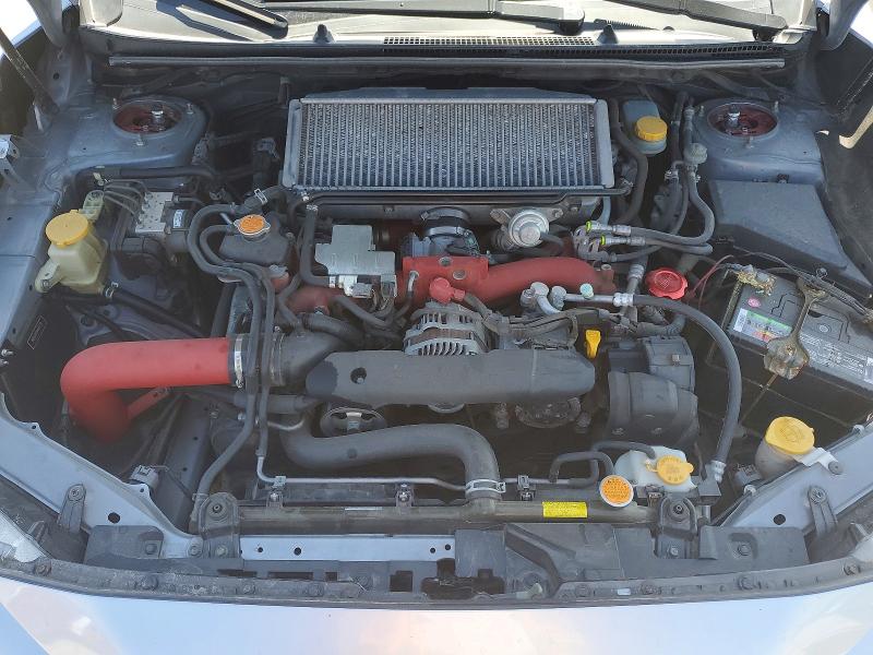 Photo 11 from auction – 2016 SUBARU WRX with VIN JF1VA2Y66G9815015