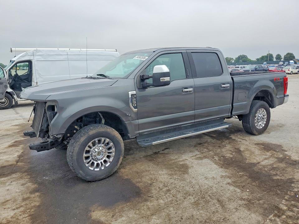 2020 FORD F250 - Търг №54963506