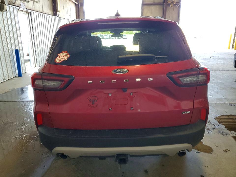 Photo 6 from auction – 2025 FORD ESCAPE with VIN 1FMCU0E15SUA47552