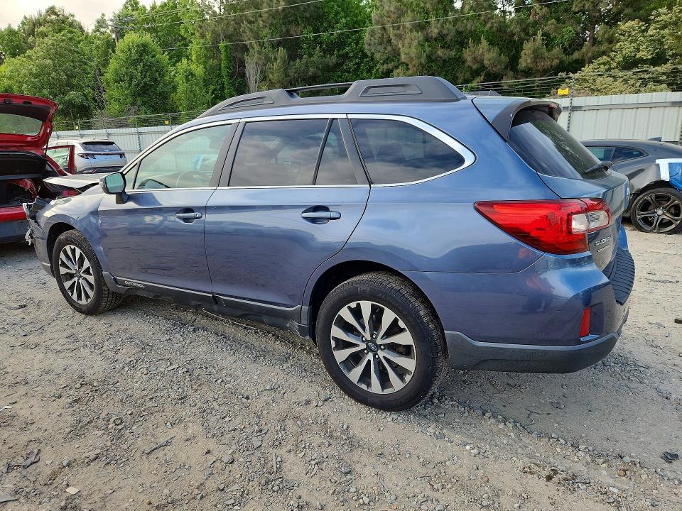 Photo 2 from auction – 2015 SUBARU OUTBACK with VIN 4S4BSANC4F3246774