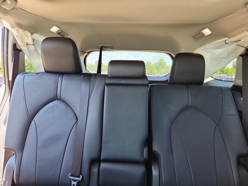 Photo 10 from auction – 2024 TOYOTA GRAND HIGHLANDER with VIN 5TDAAAA51RS012525
