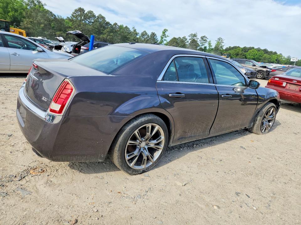 Photo 3 from auction – 2013 CHRYSLER 300 with VIN 2C3CCARG8DH519572