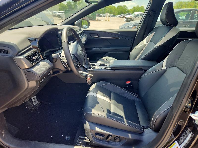 Photo 7 from auction – 2026 TOYOTA CAMRY with VIN 4T1DAACK5TU213505
