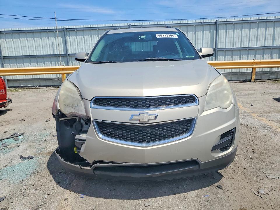 Photo 5 from auction – 2011 CHEVROLET EQUINOX with VIN 2CNFLEEC9B6333420