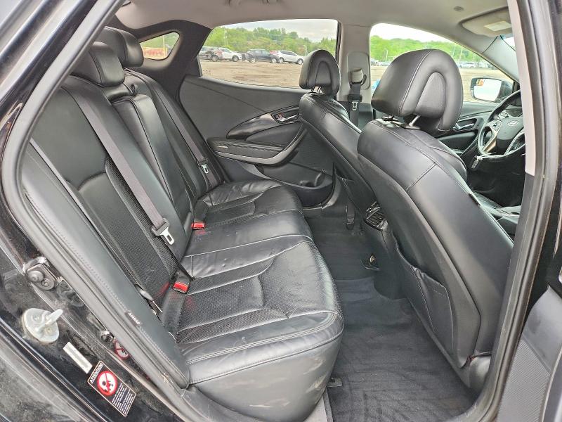 Photo 10 from auction – 2014 HYUNDAI AZERA with VIN KMHFH4JG0EA369749
