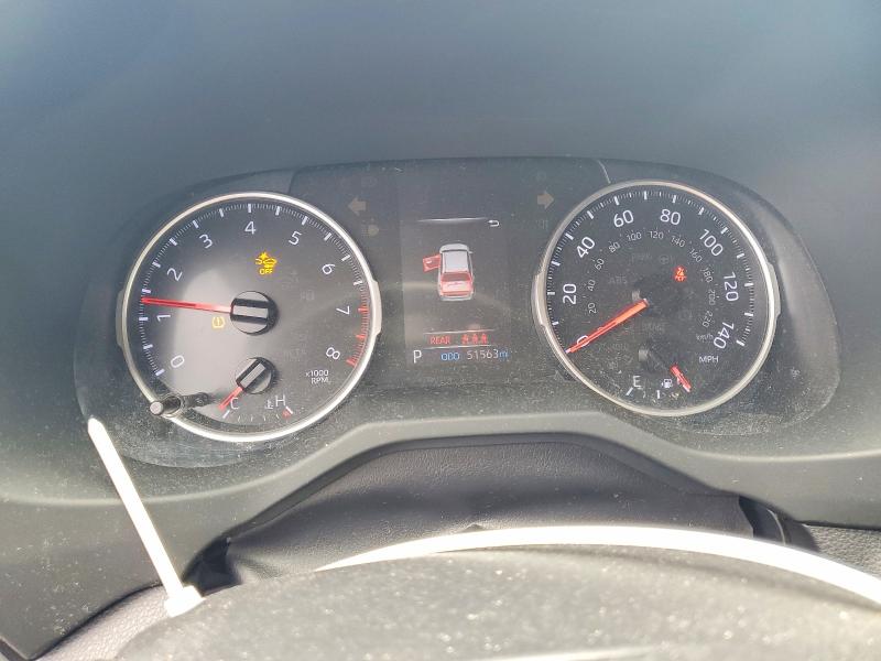 Photo 9 from auction – 2019 TOYOTA RAV4 with VIN JTMW1RFV5KD511990