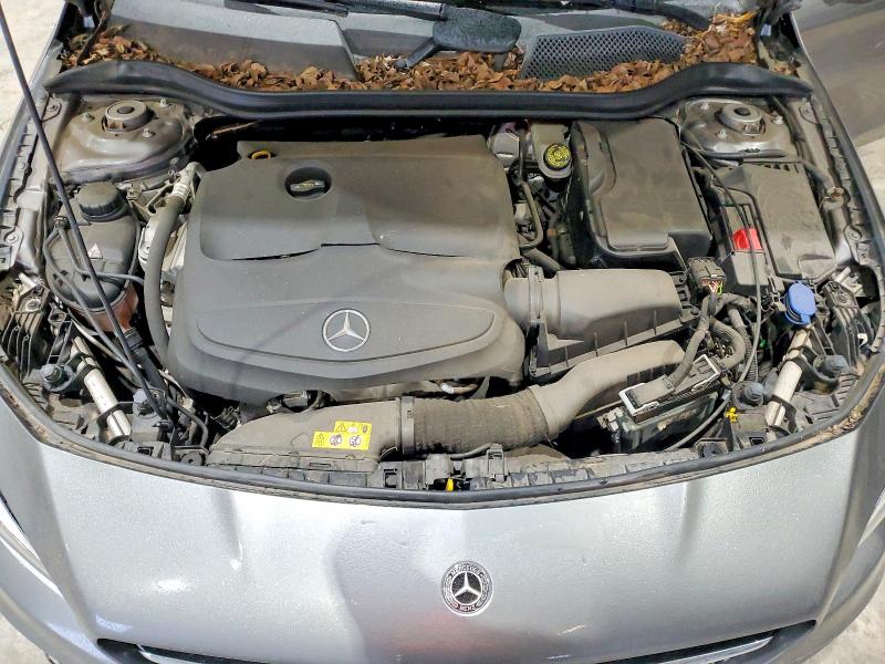 Photo 11 from auction – 2018 MERCEDES-BENZ CLA with VIN WDDSJ4EB0JN608344
