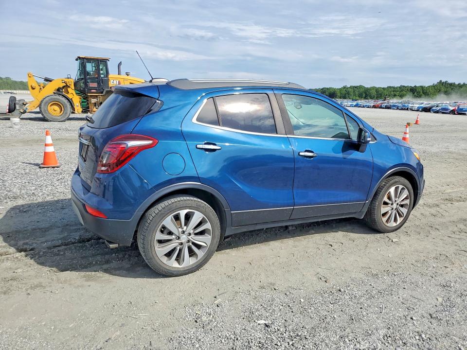 Photo 3 from auction – 2019 BUICK ENCORE with VIN KL4CJASB4KB875064