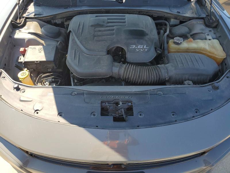Photo 11 from auction – 2019 DODGE CHARGER with VIN 2C3CDXBG3KH700215