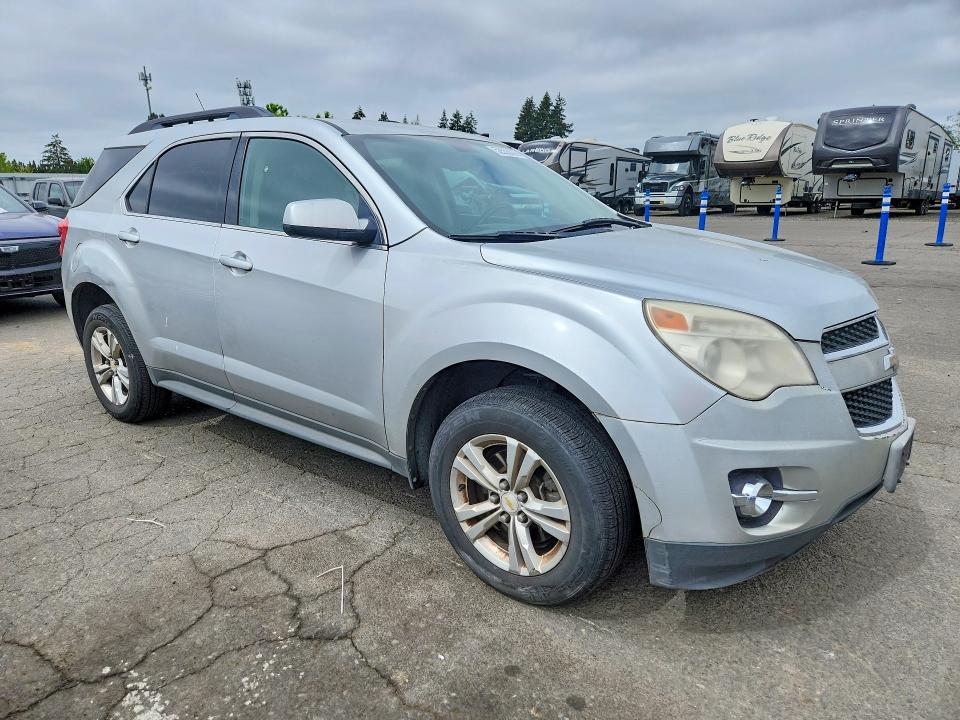 Photo 4 from auction – 2011 CHEVROLET EQUINOX with VIN 2GNALPEC6B1172698