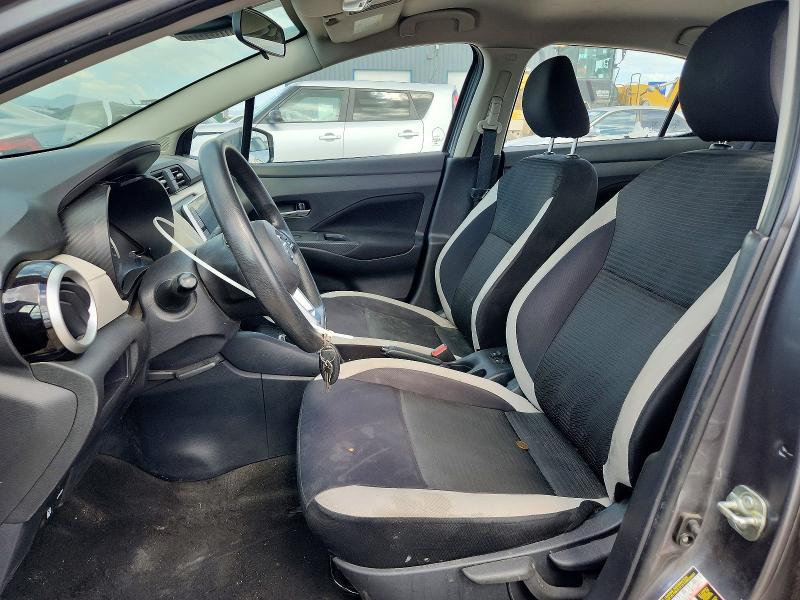Photo 7 from auction – 2021 NISSAN VERSA with VIN 3N1CN8EV0ML828773