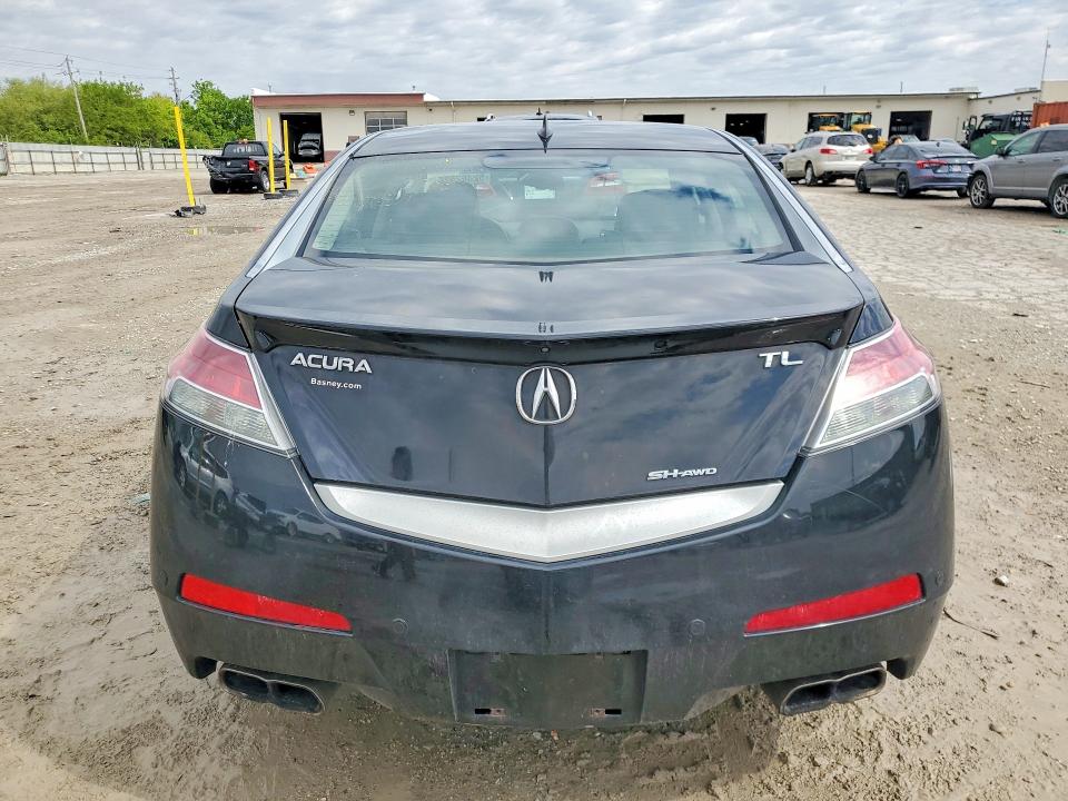 Photo 6 from auction – 2010 ACURA TL with VIN 19UUA9F51AA008658