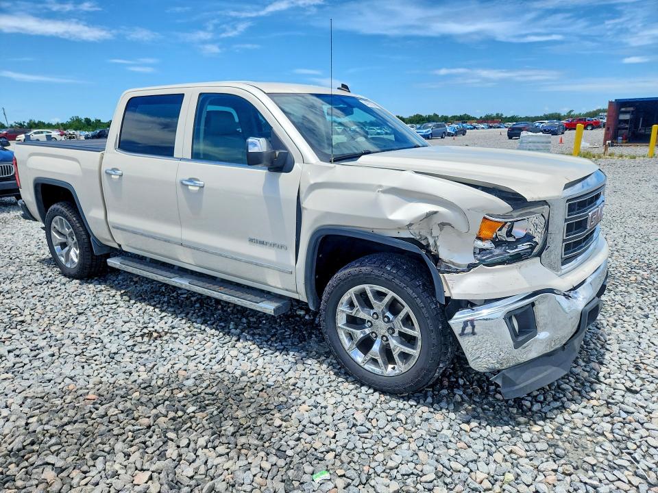 Photo 4 from auction – 2014 GMC SIERRA with VIN 3GTP1VEC5EG370262
