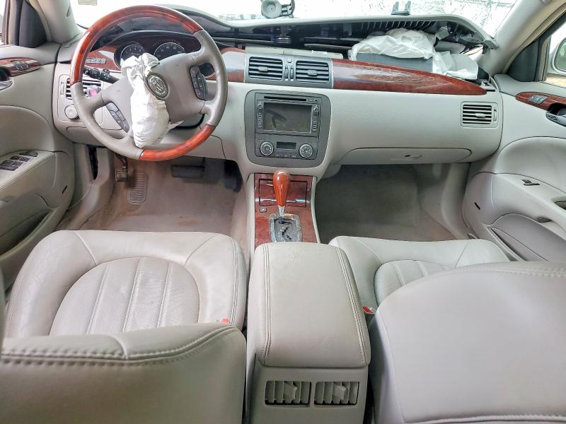 Photo 8 from auction – 2008 BUICK LUCERNE with VIN 1G4HD57228U176012