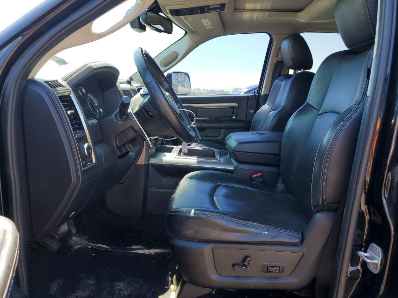 Photo 7 from auction – 2014 RAM 1500 with VIN 1C6RR7MT1ES210037