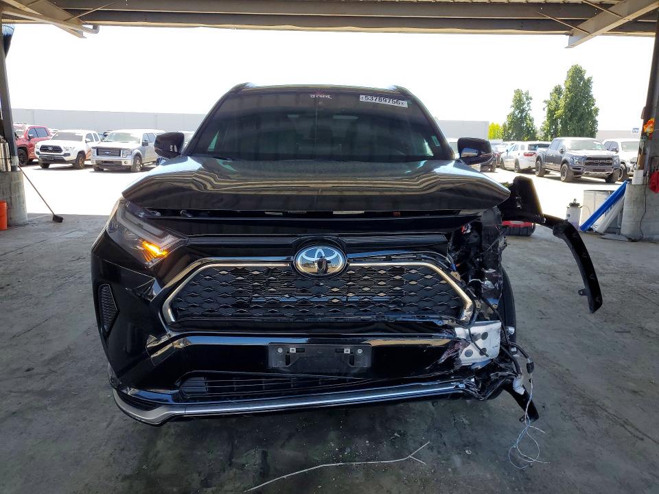 صورة رقم 5 من المزاد - 2025 TOYOTA RAV4 مع VIN JTMAB3FV2SD241010