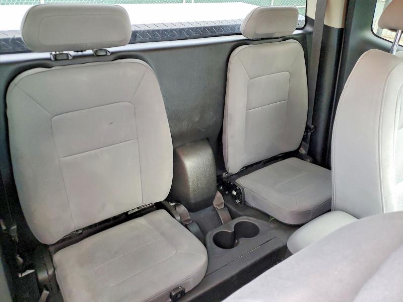 Photo 10 from auction – 2019 CHEVROLET COLORADO with VIN 1GCHTBEN7K1197143