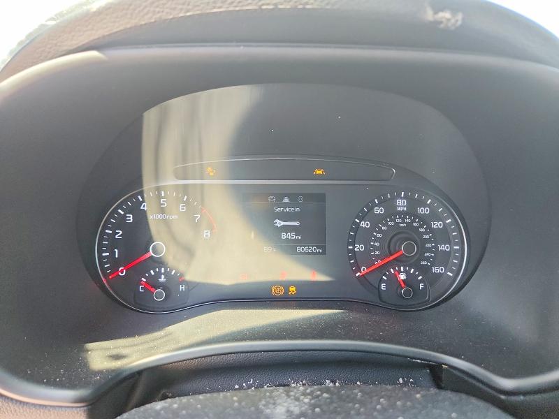 Photo 9 from auction – 2022 KIA SOUL with VIN KNDJ23AUXN7805634
