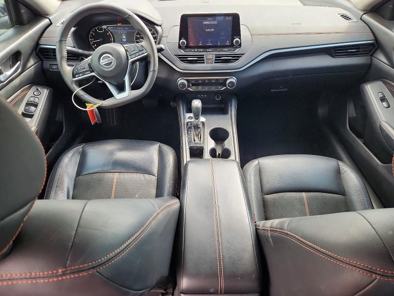 Photo 8 from auction – 2021 NISSAN ALTIMA with VIN 1N4AL4CV5MN411676