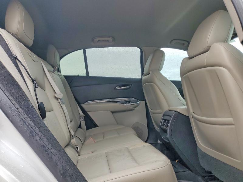 Photo 11 from auction – 2019 CADILLAC XT4 with VIN 1GYAZAR49KF128513