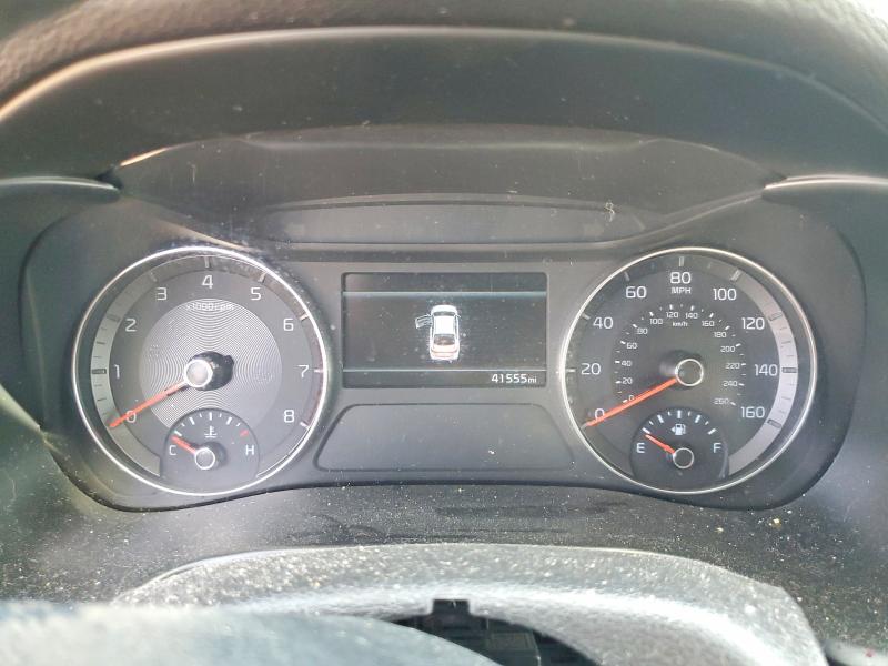 Photo 9 from auction – 2022 KIA FORTE with VIN 3KPF24AD0NE454793