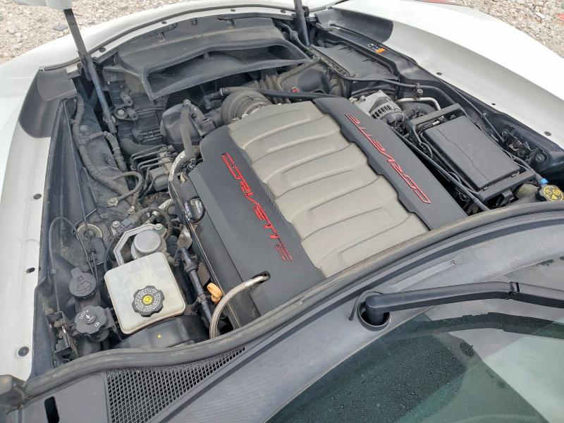 Photo 11 from auction – 2019 CHEVROLET CORVETTE with VIN 1G1YA2D74K5117114
