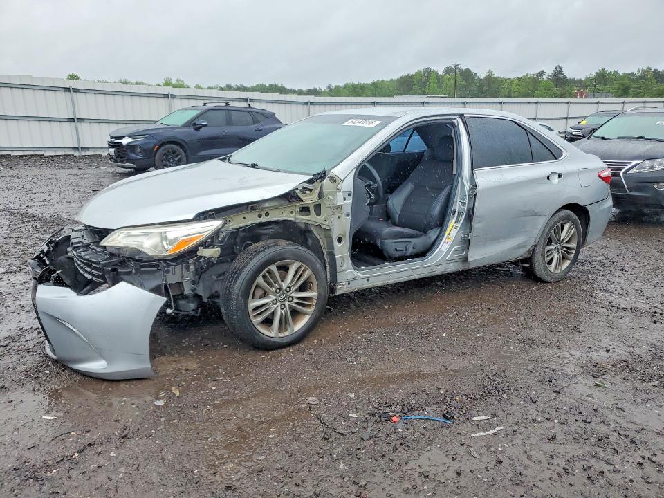 Photo 1 from auction – 2017 TOYOTA CAMRY with VIN 4T1BF1FK5HU675817